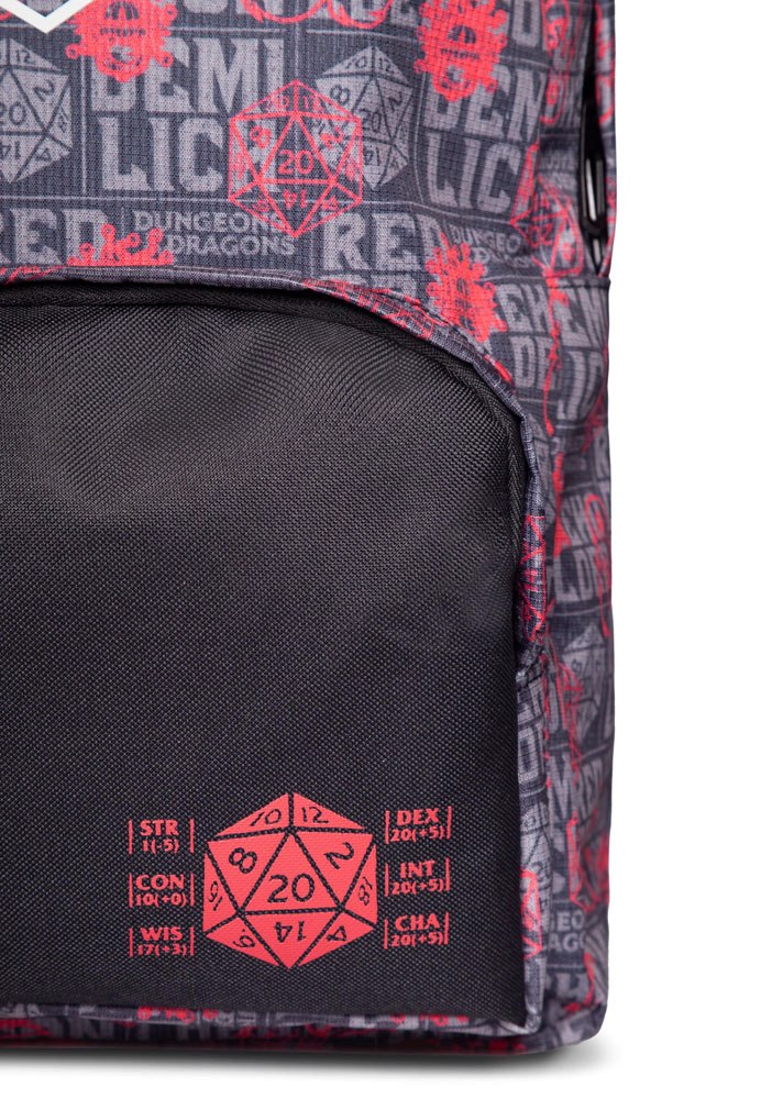 Dungeons & Dragons Rucksack AOP Print | D&D