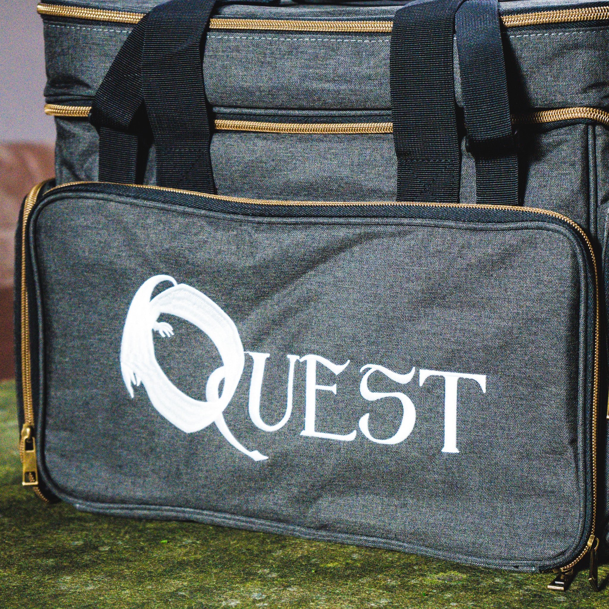 Tabletop Tasche - Quest - Für Spielleiter & Spieler | RPG TTRPG XXL