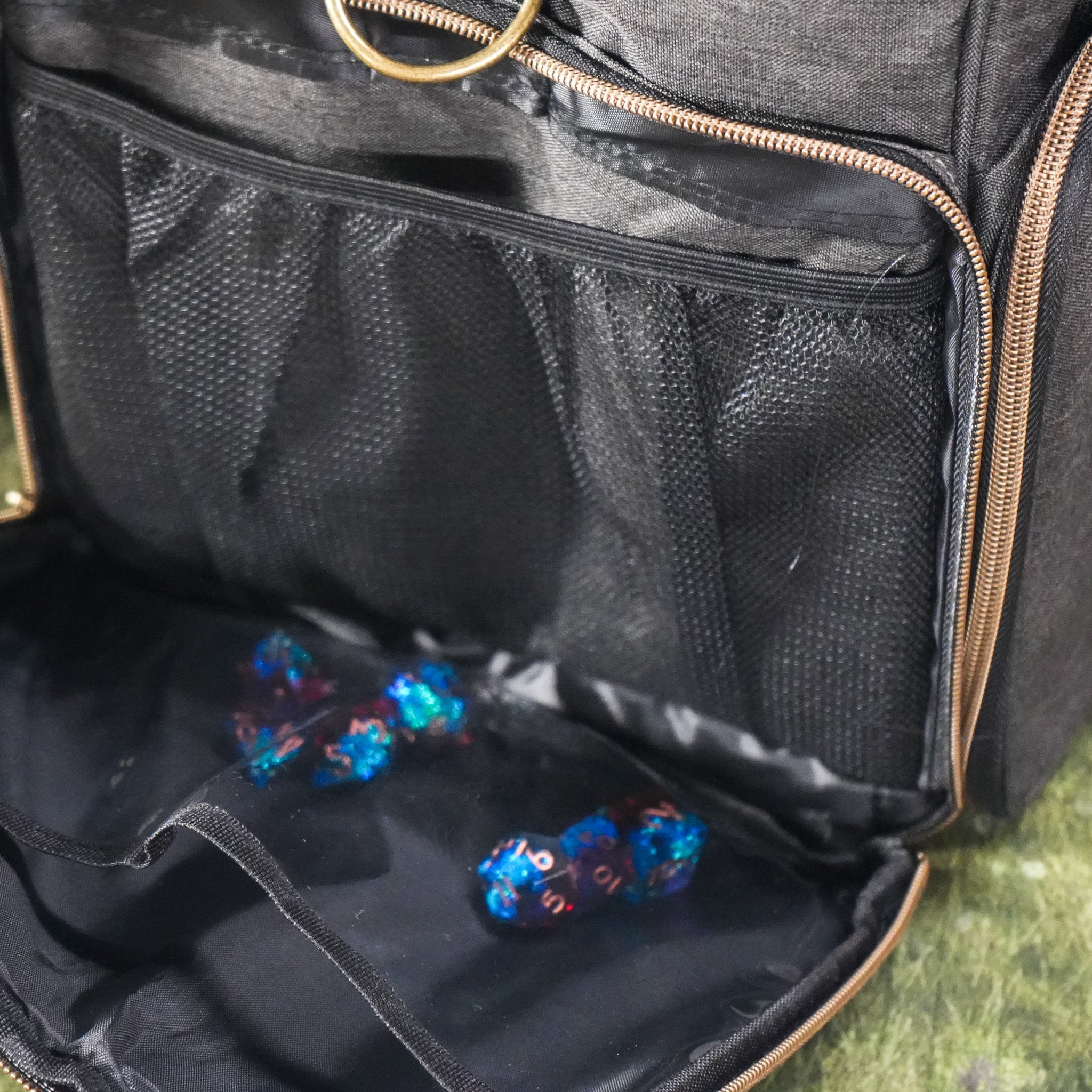 Tabletop Tasche - Quest - Für Spielleiter & Spieler | RPG TTRPG XXL