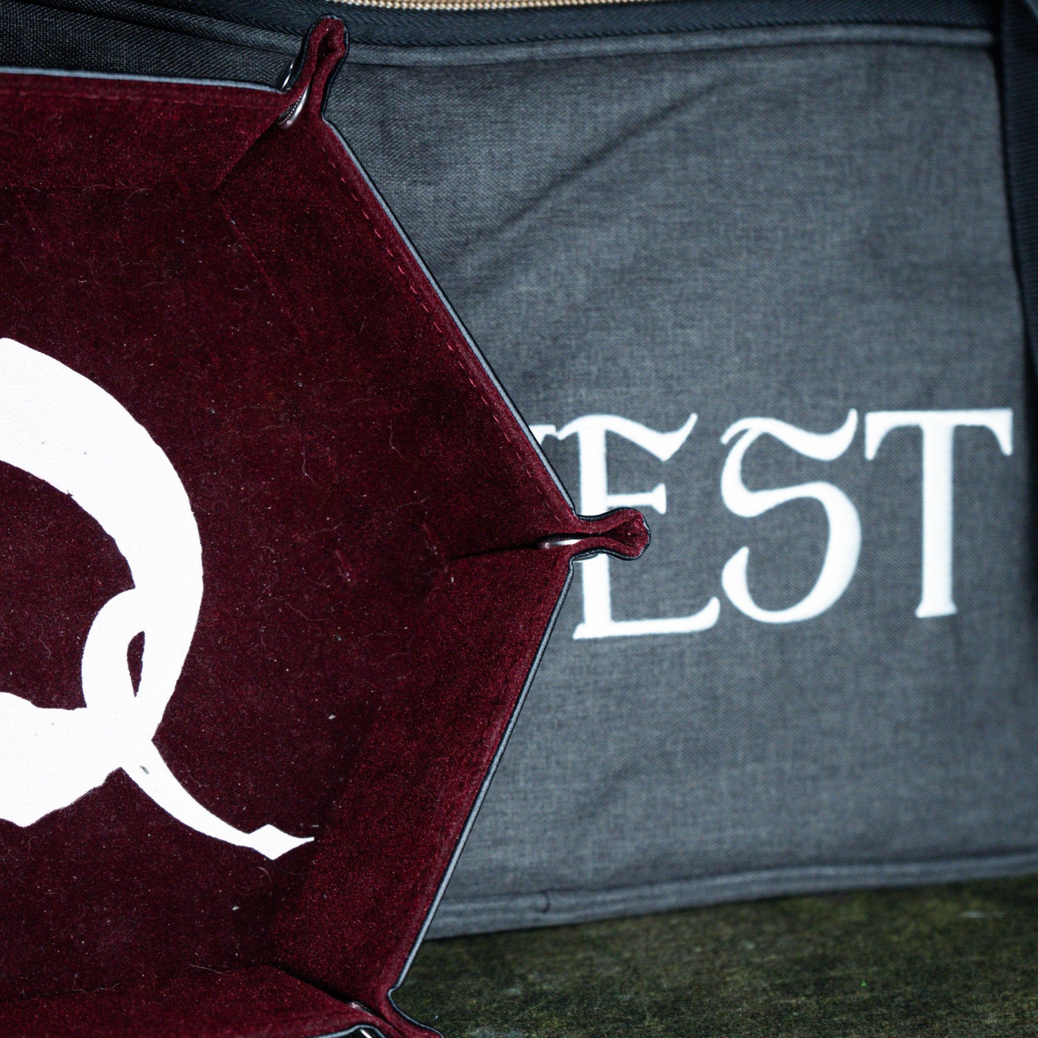 Tabletop Tasche - Quest - Für Spielleiter & Spieler | RPG TTRPG XXL