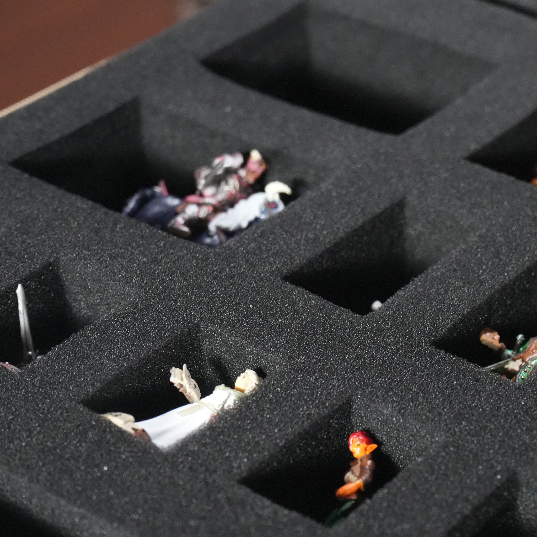 Tabletop Tasche - Quest - Für Spielleiter & Spieler | RPG TTRPG XXL