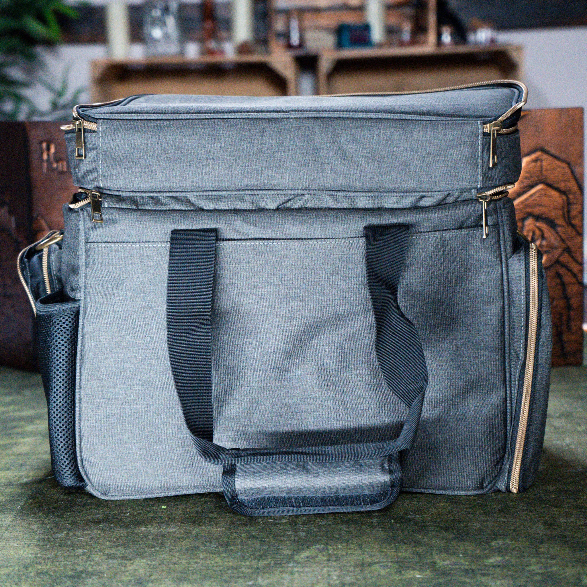 Tabletop Tasche - Quest - Für Spielleiter & Spieler | RPG TTRPG XXL