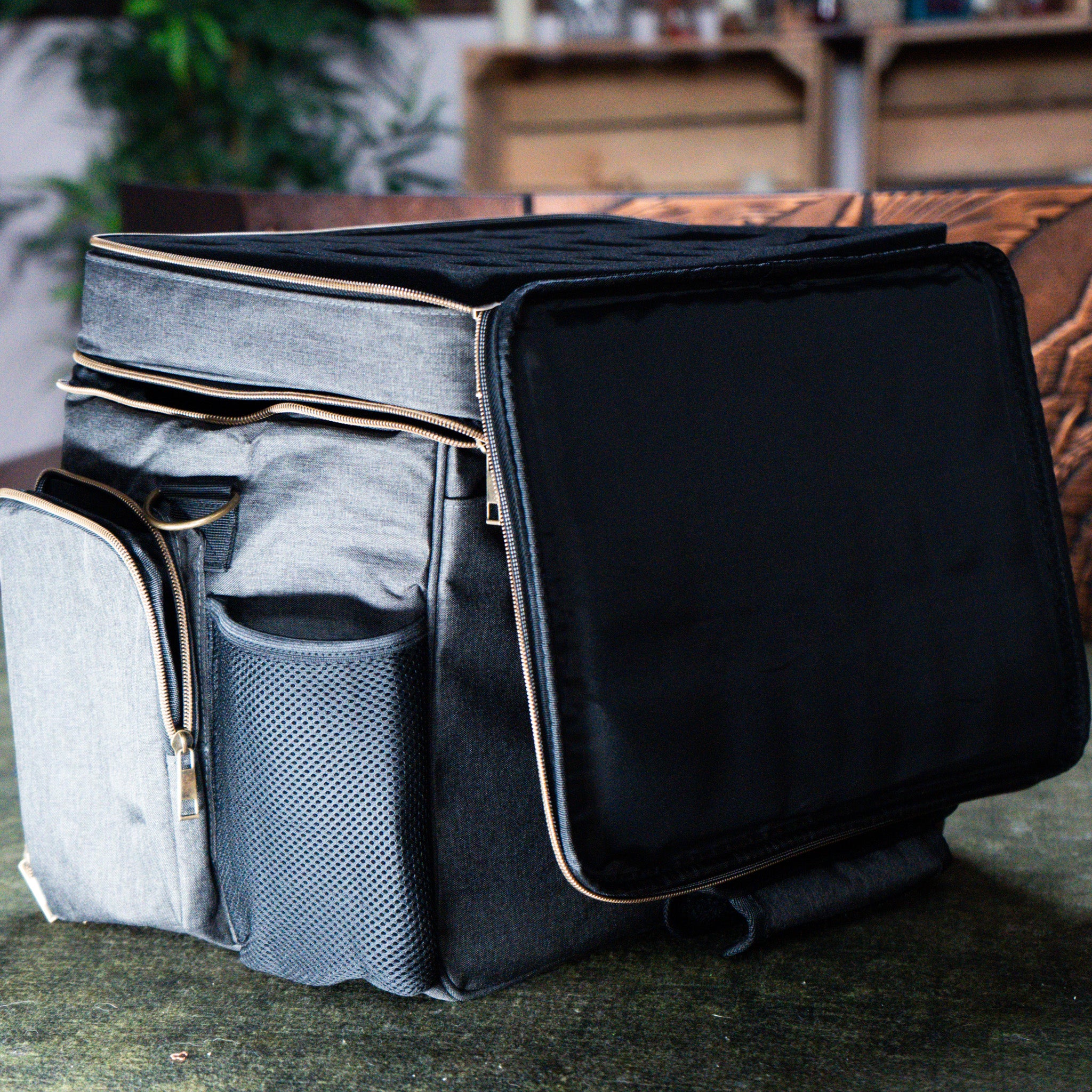 Tabletop Tasche - Quest - Für Spielleiter & Spieler | RPG TTRPG XXL