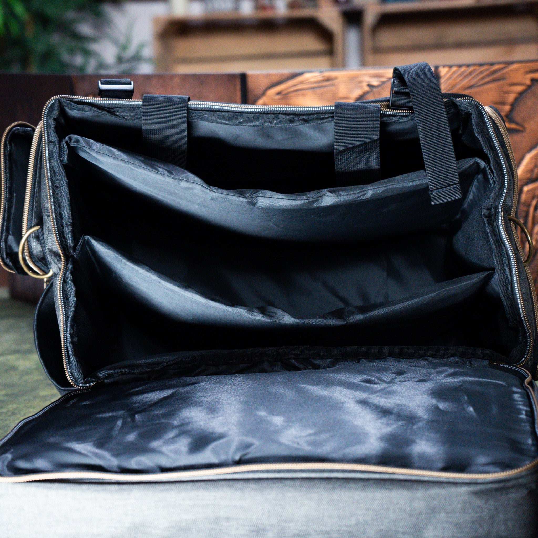 Tabletop Tasche - Quest - Für Spielleiter & Spieler | RPG TTRPG XXL