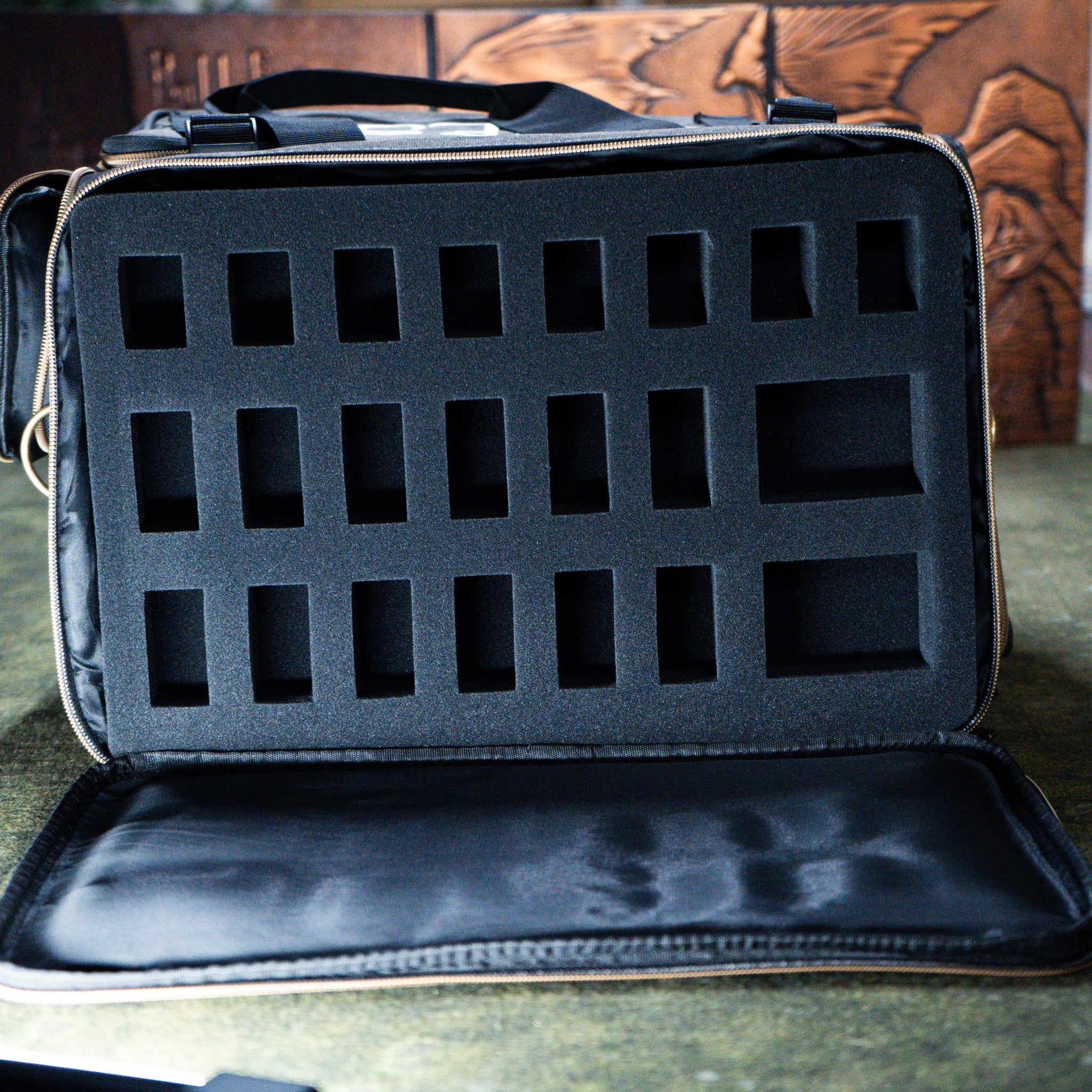 Tabletop Tasche - Quest - Für Spielleiter & Spieler | RPG TTRPG XXL