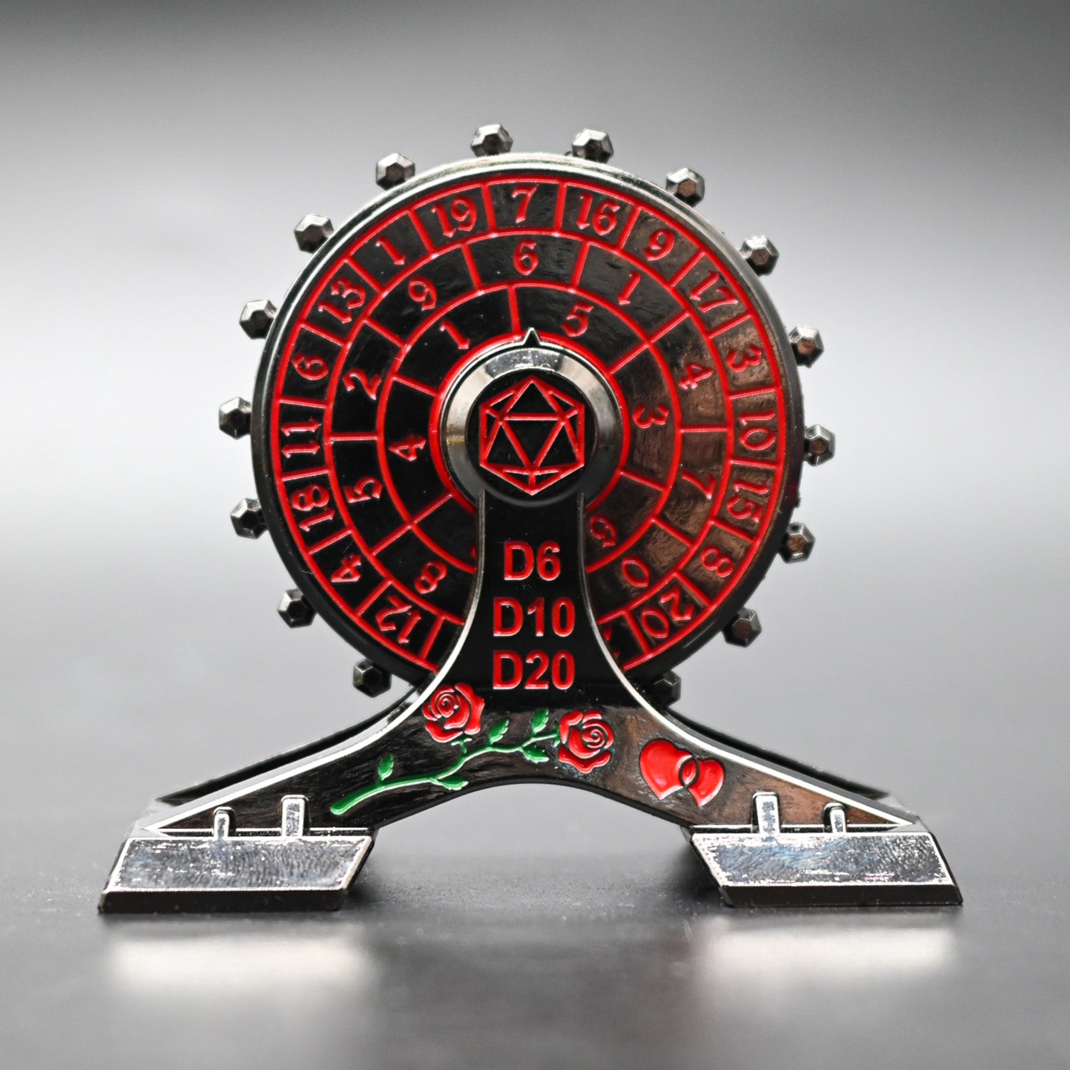 Glücksrad Dice | Würfelrad