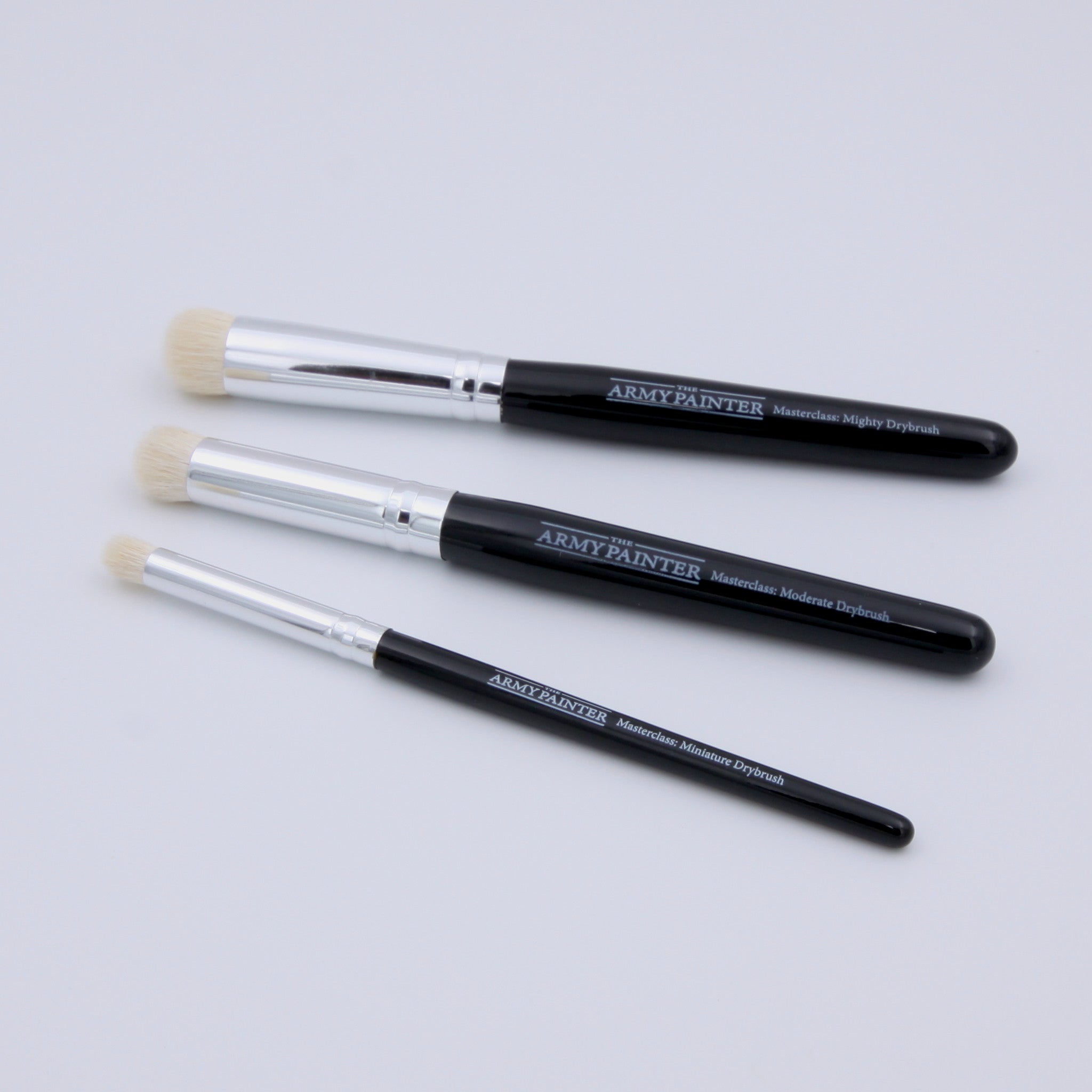 THE ARMY PAINTER - MASTERCLASS: DRYBRUSH SET