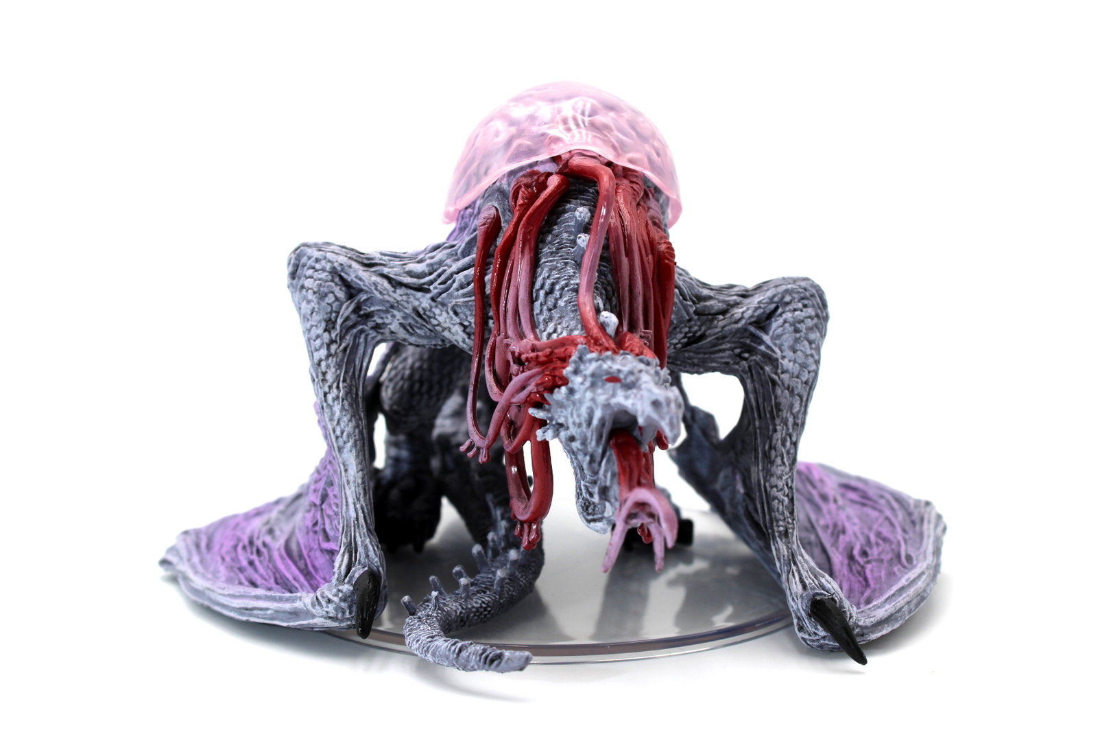 D&D Icons of the Realms Miniatures: Elder Brain Dragon | D&D Set 22 Premium Set 1 - EN