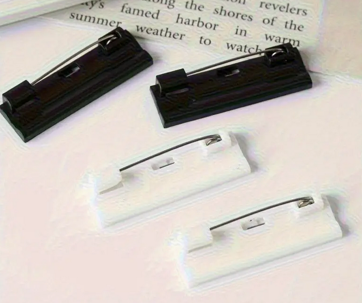 D20 Cartoon Anstecker | 5er Set