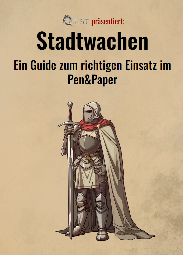 Stadtwachen Guide | Quest