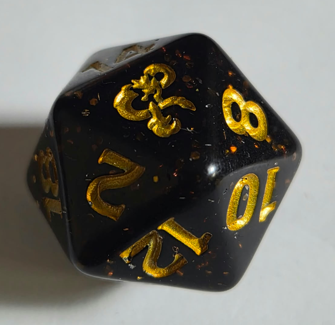 D20 - D&D 50th Anniversary | Limitiert XL