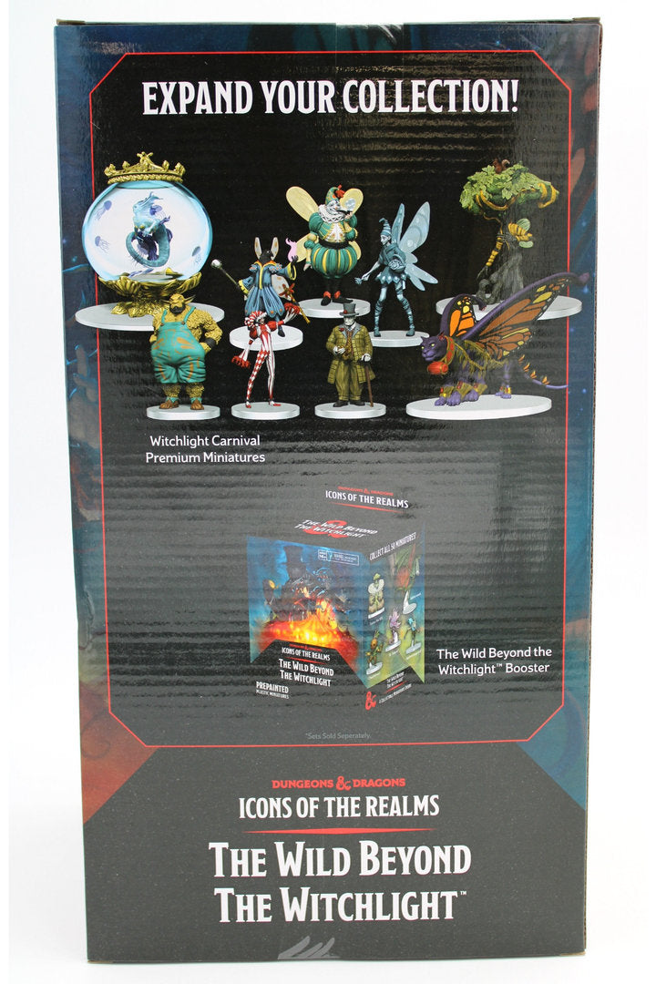 D&D Icons of the Realms: The Wild Beyond the Witchlight - Swamp Gas Balloon Premium Figure (Set 20)