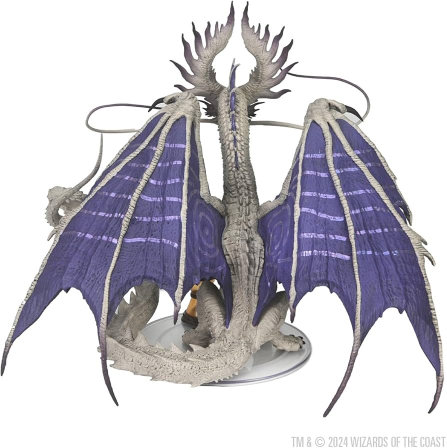 D&D Icons of the Realms: Adult Time Dragon - EN
