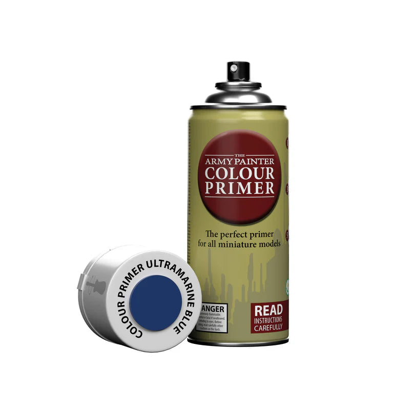 The Army Painter - Colour Primer - Ultramarine Blue