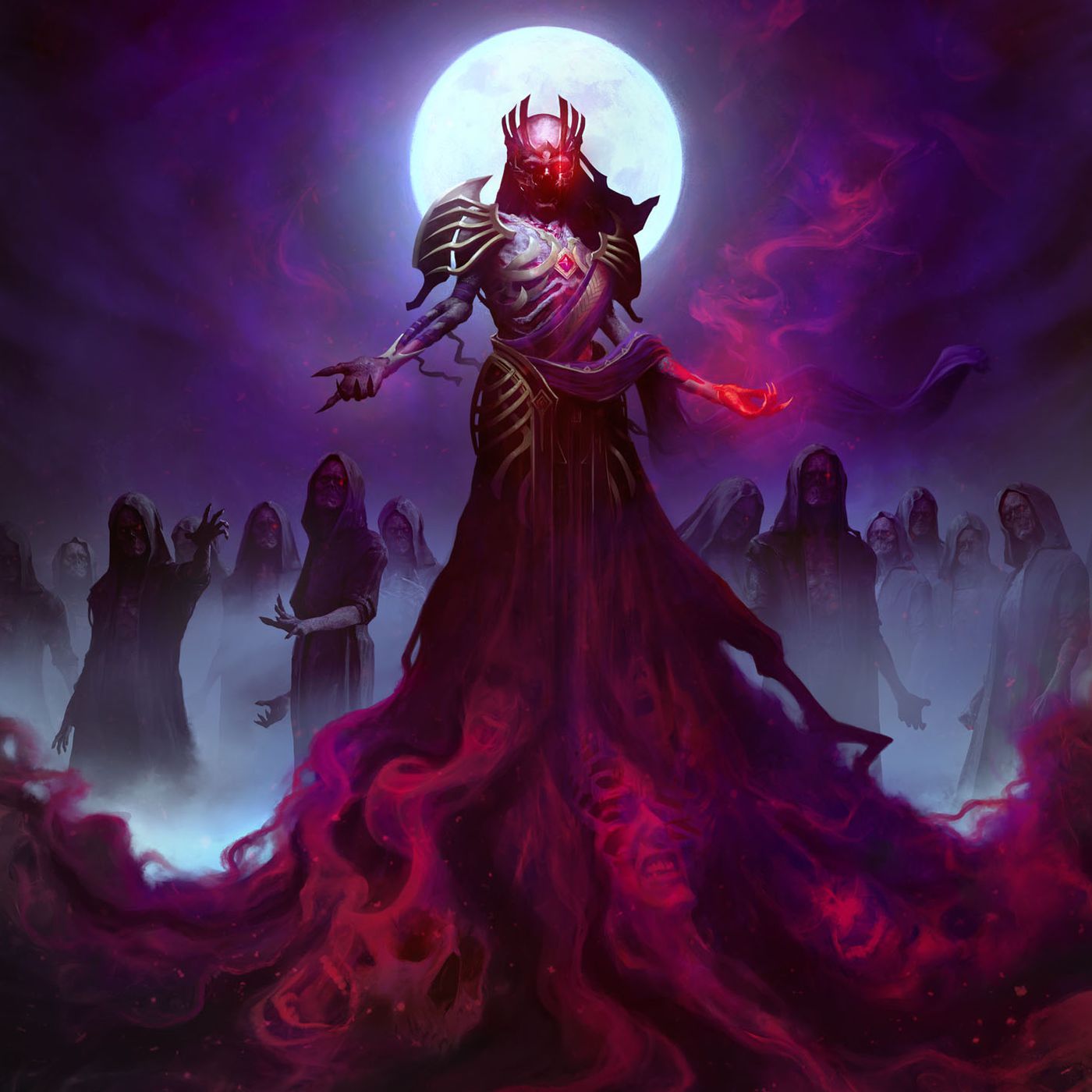 D&D Vecna: Eve of Ruin HC - EN | Dungeons & Dragons