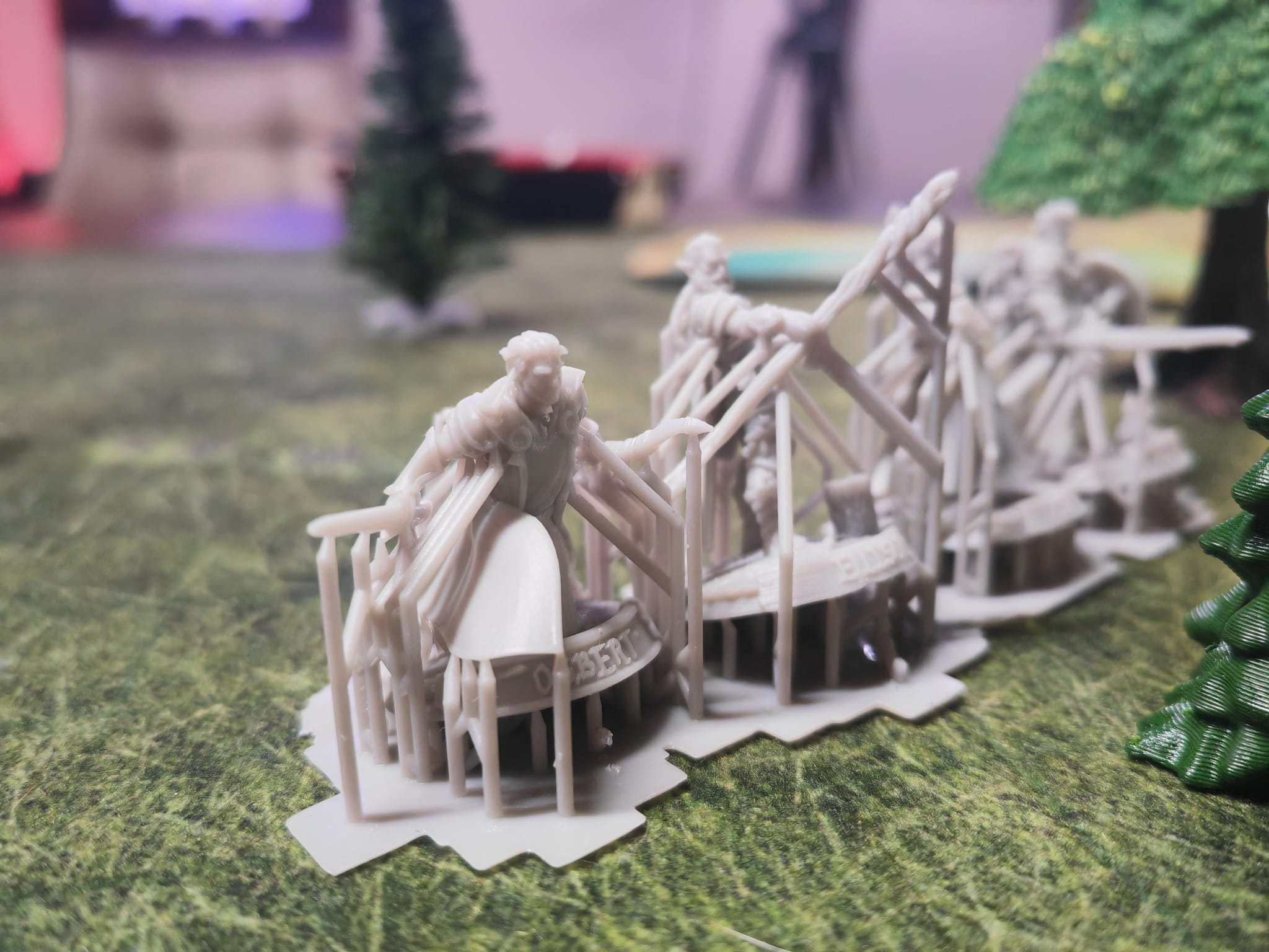 Imperium Arcanum | Miniatur Helden-Set | 5e