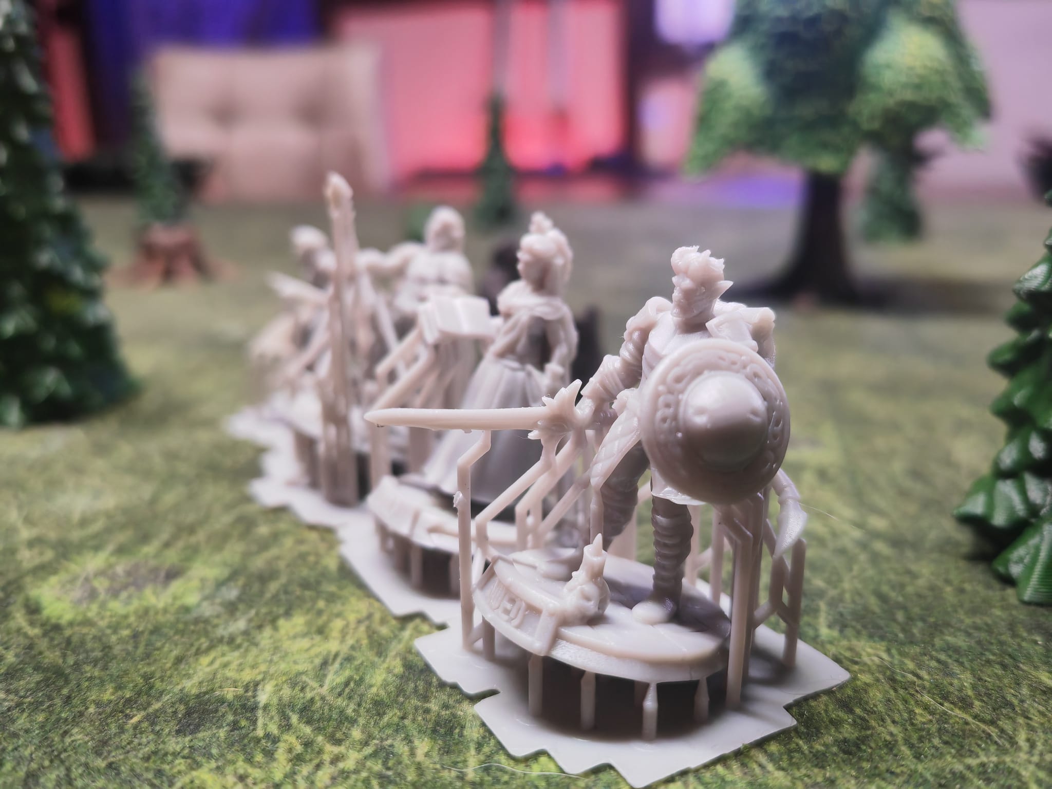 Imperium Arcanum | Miniatur Helden-Set | 5e