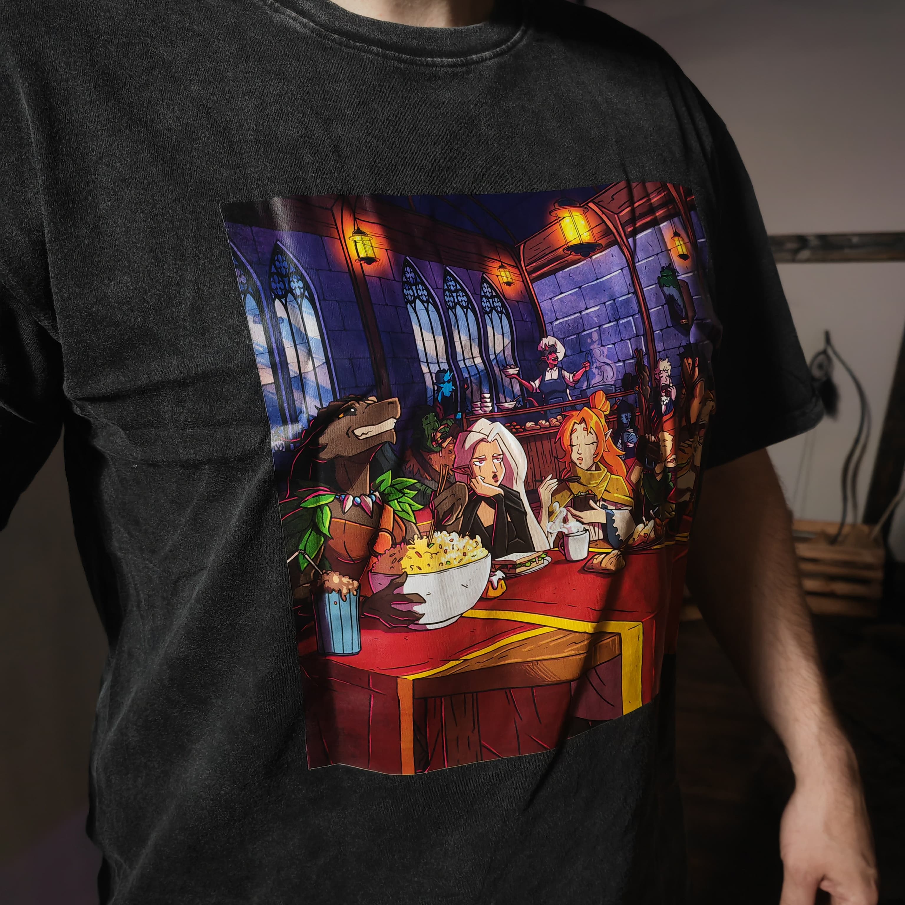 Heldentruppe - Maligol Quest Shirt
