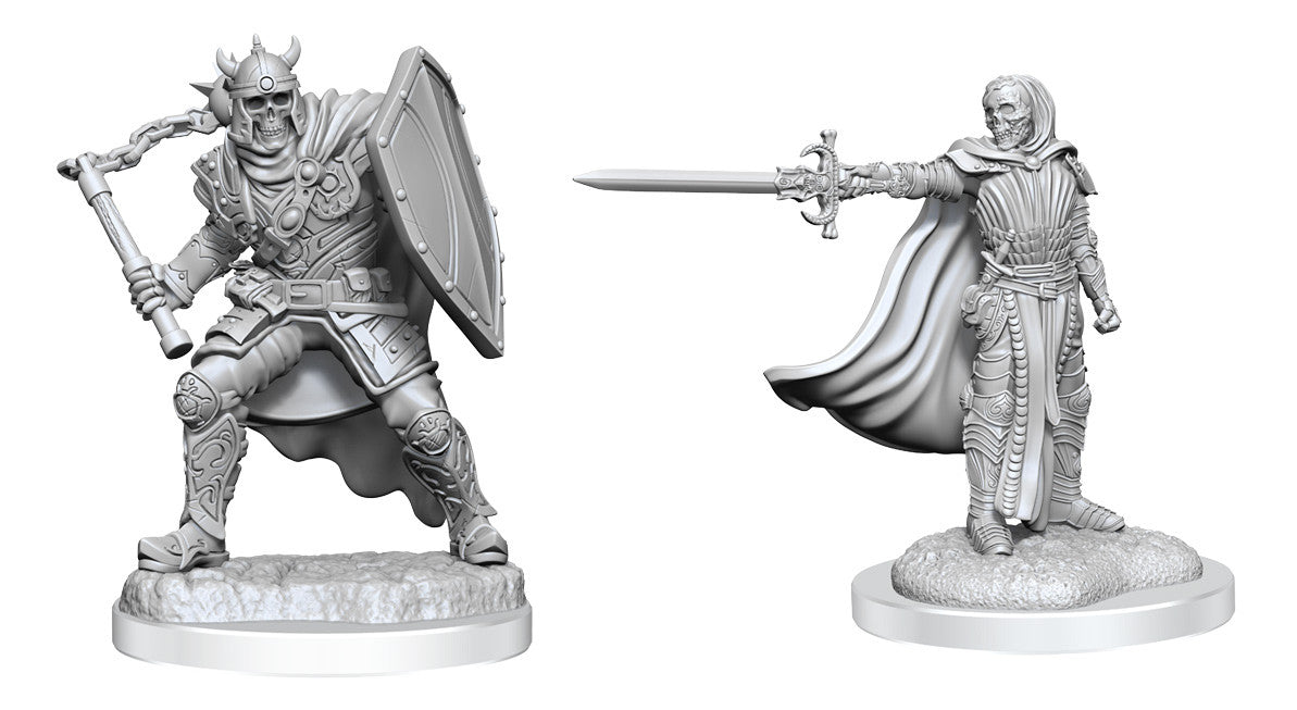 D&D Nolzur's Marvelous Miniatures: Death Knights