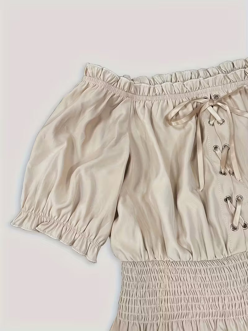 Mittelalter Bluse | "Branlock"