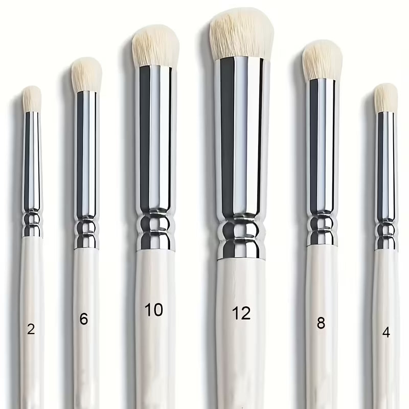 Drybrush Set 6-teilig "Lonely Fingers"