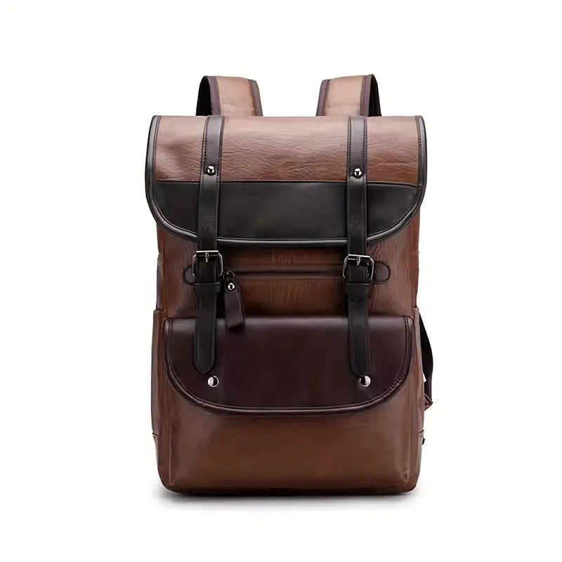 "Wanderer" Rucksack | Braun oder Schwarz