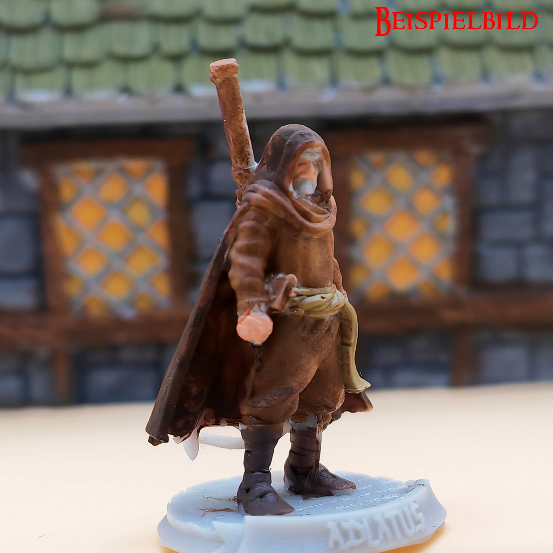 Justiziare | Helden Miniatur | 5e DnD