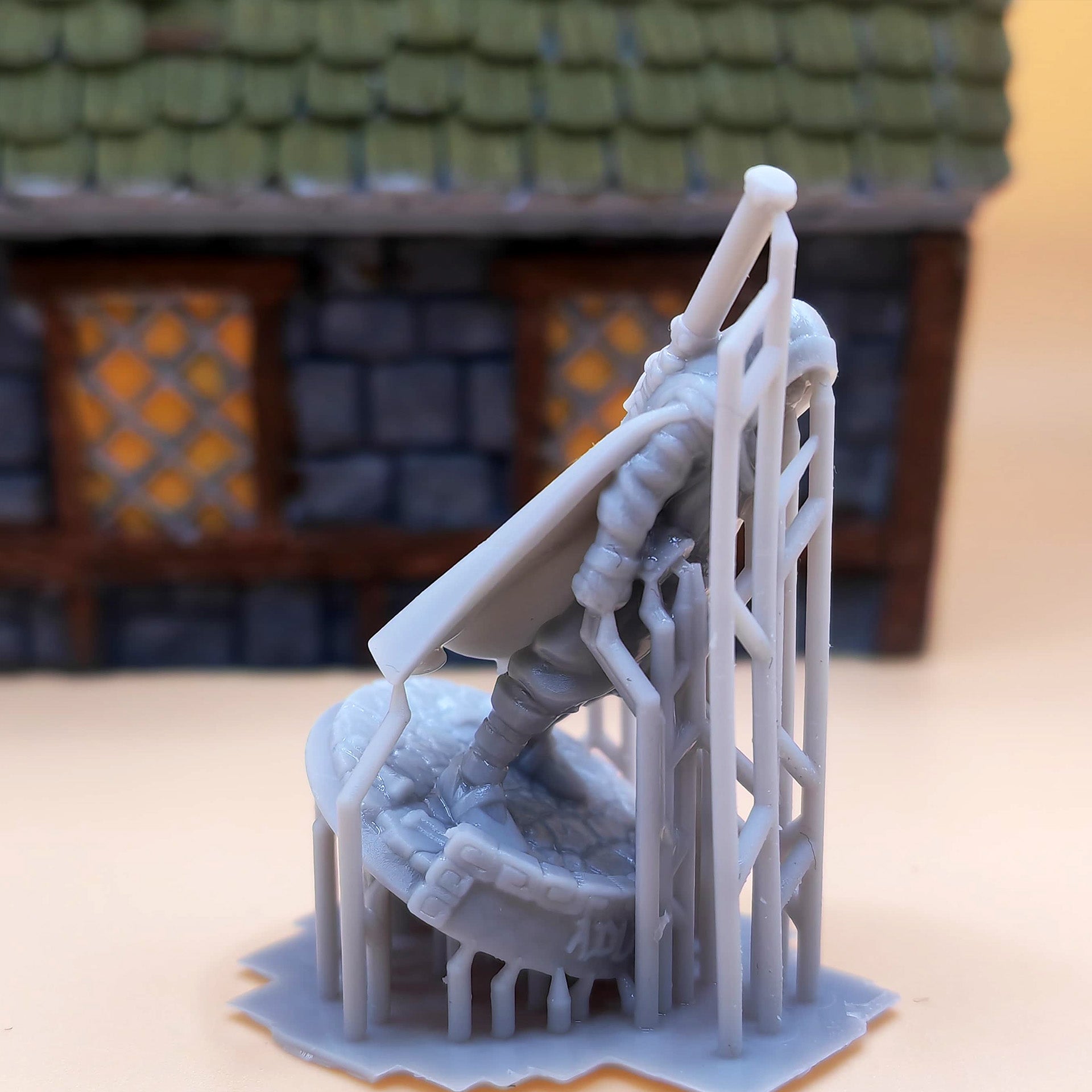 Justiziare | Helden Miniatur | 5e DnD