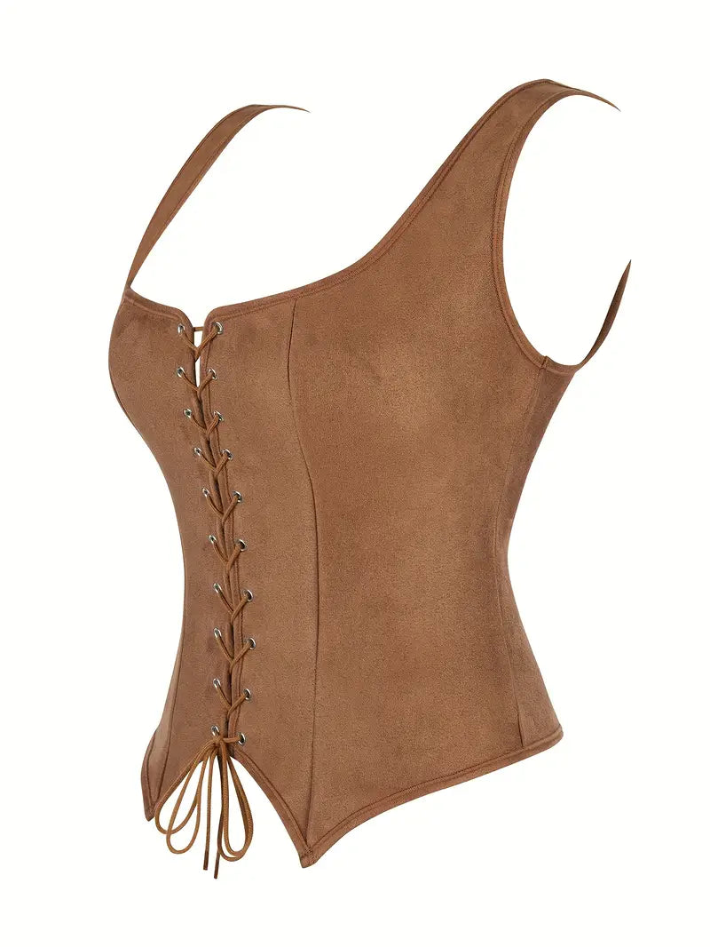 Vintage Korsett "Maligol" | Fantasy Stil