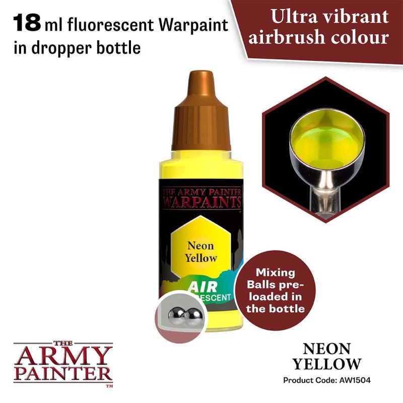 The Army Painter - Air Neon Yellow