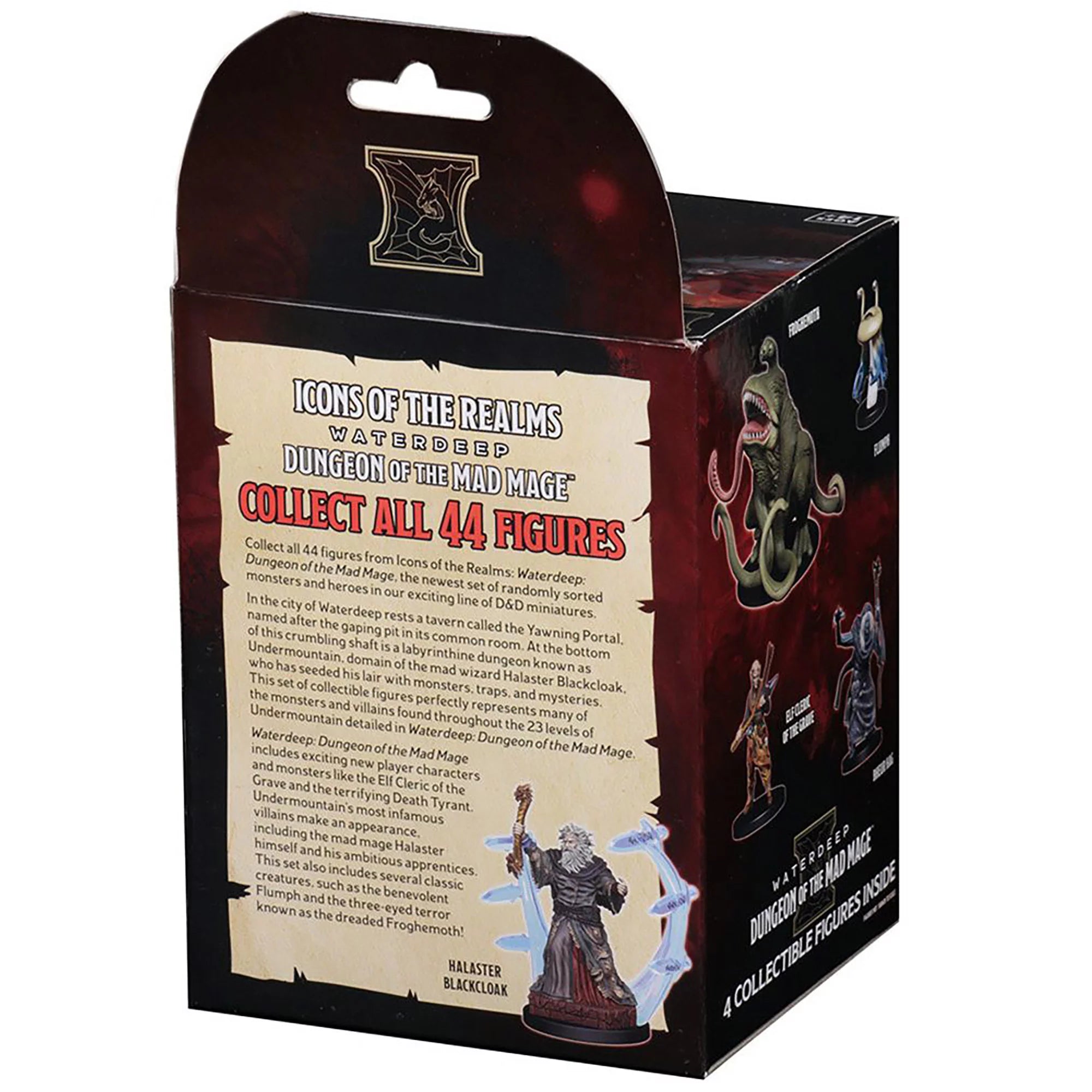 D&D Icons of the Realms: Waterdeep: Dungeon of the Mad Mage Booster