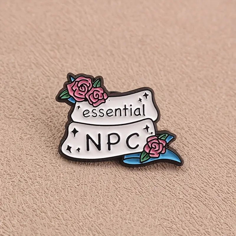 Anstecker Essential NPC