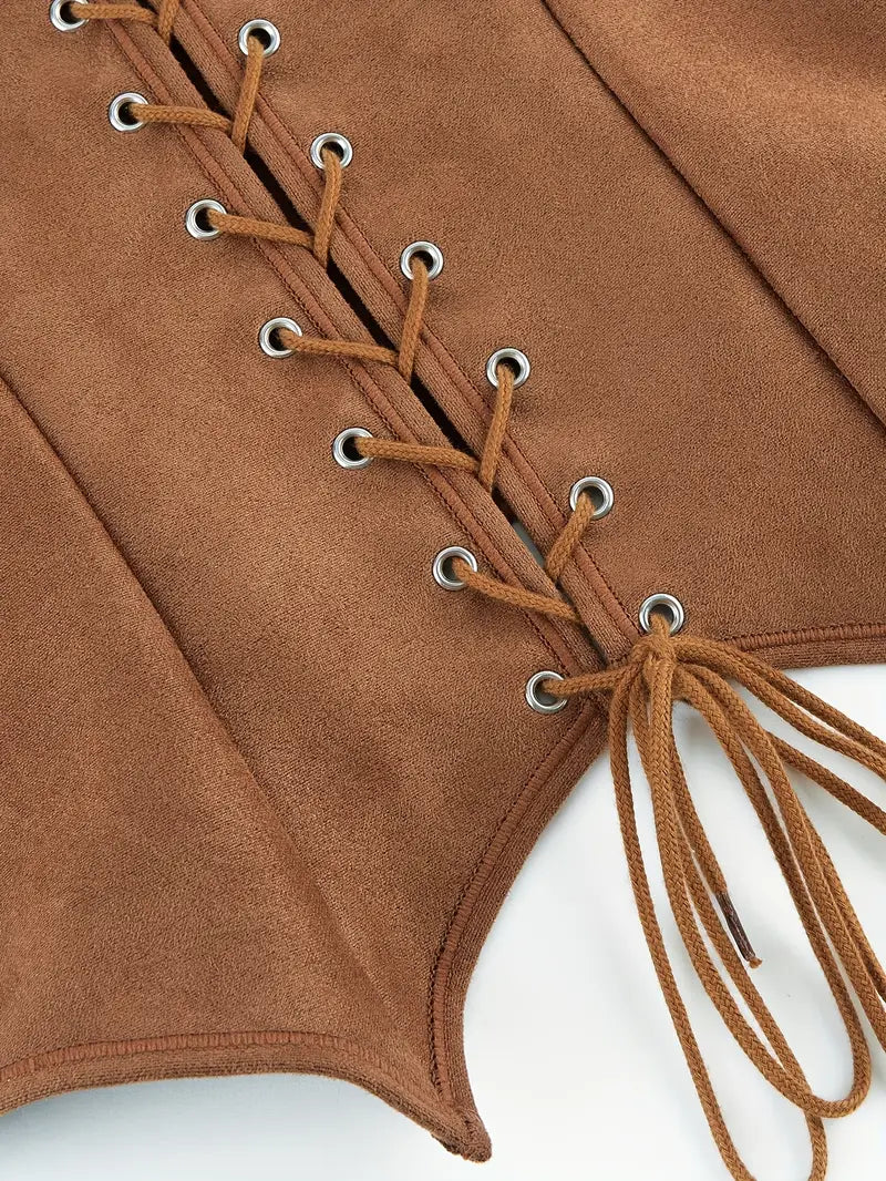 Vintage Korsett "Maligol" | Fantasy Stil