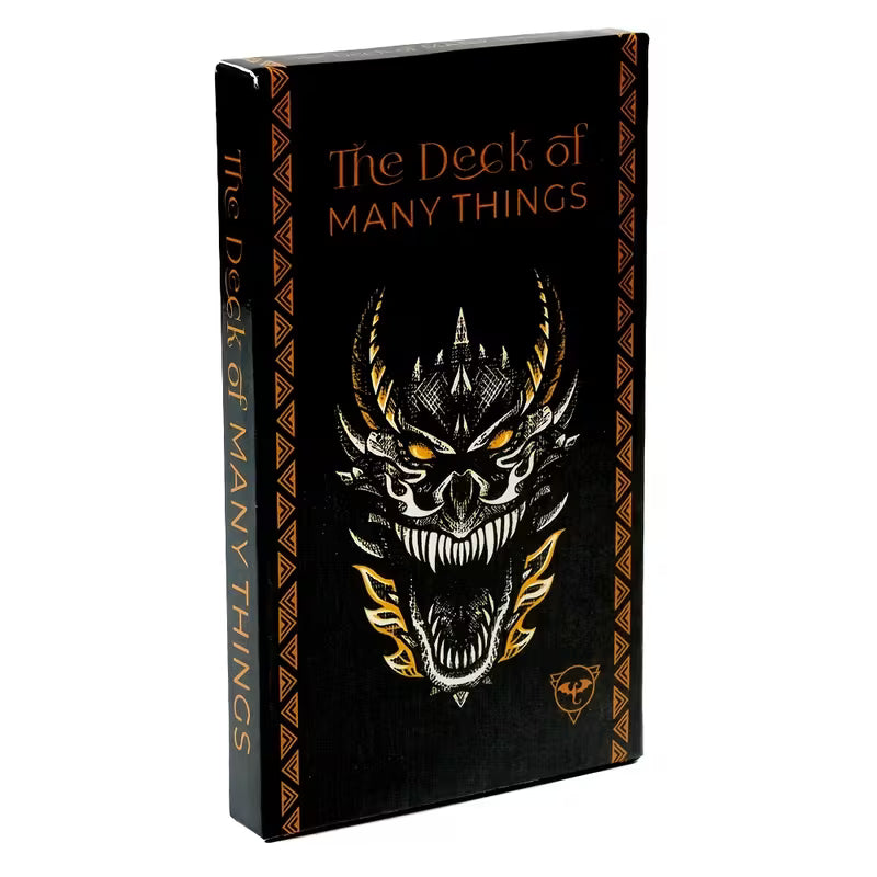 Deck of Many Things | 22 Karten