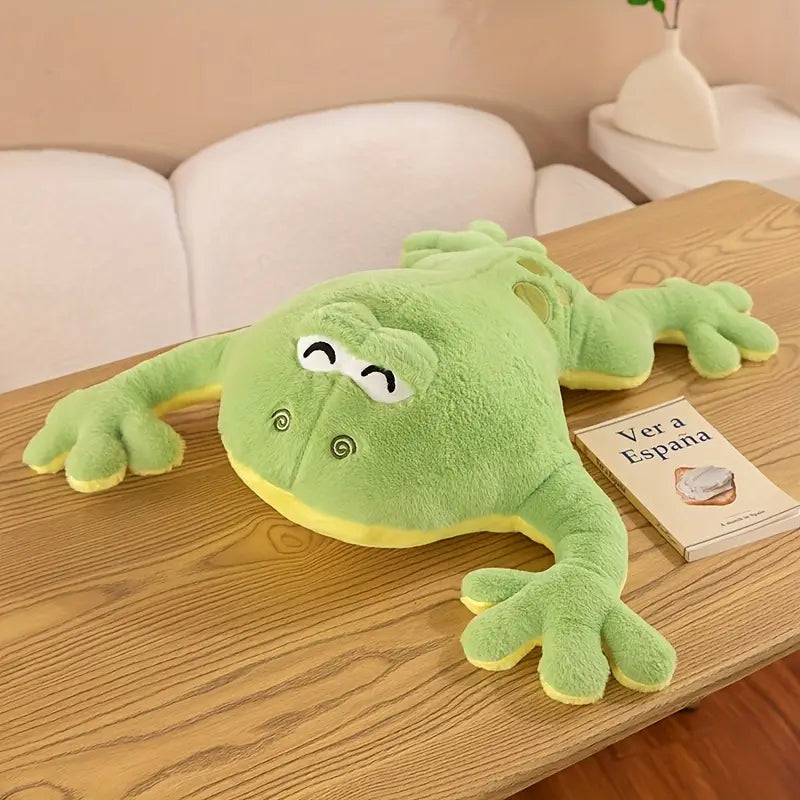 Frosch Familiar Stofftier | Kuscheltier