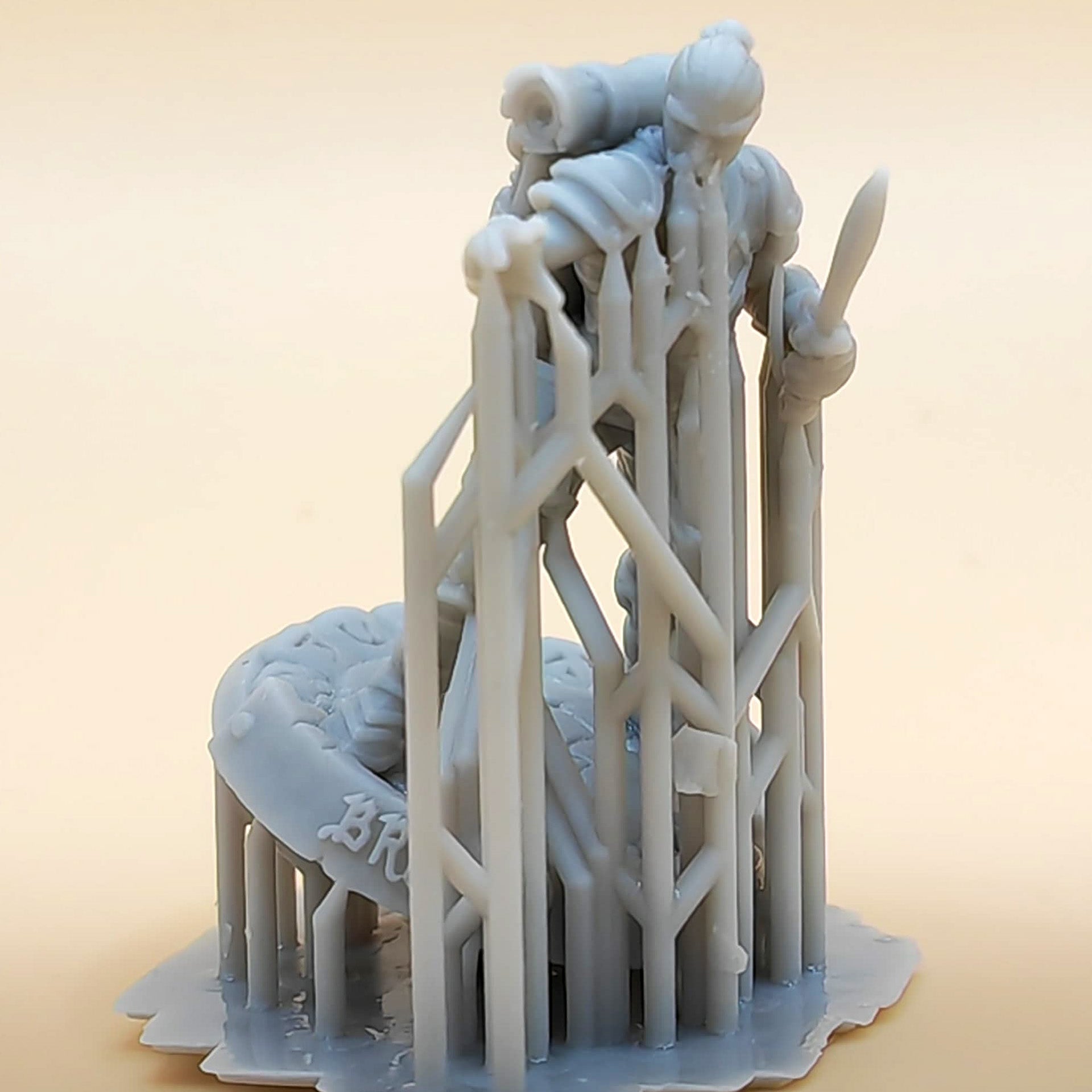 Justiziare | Helden Miniatur | 5e DnD