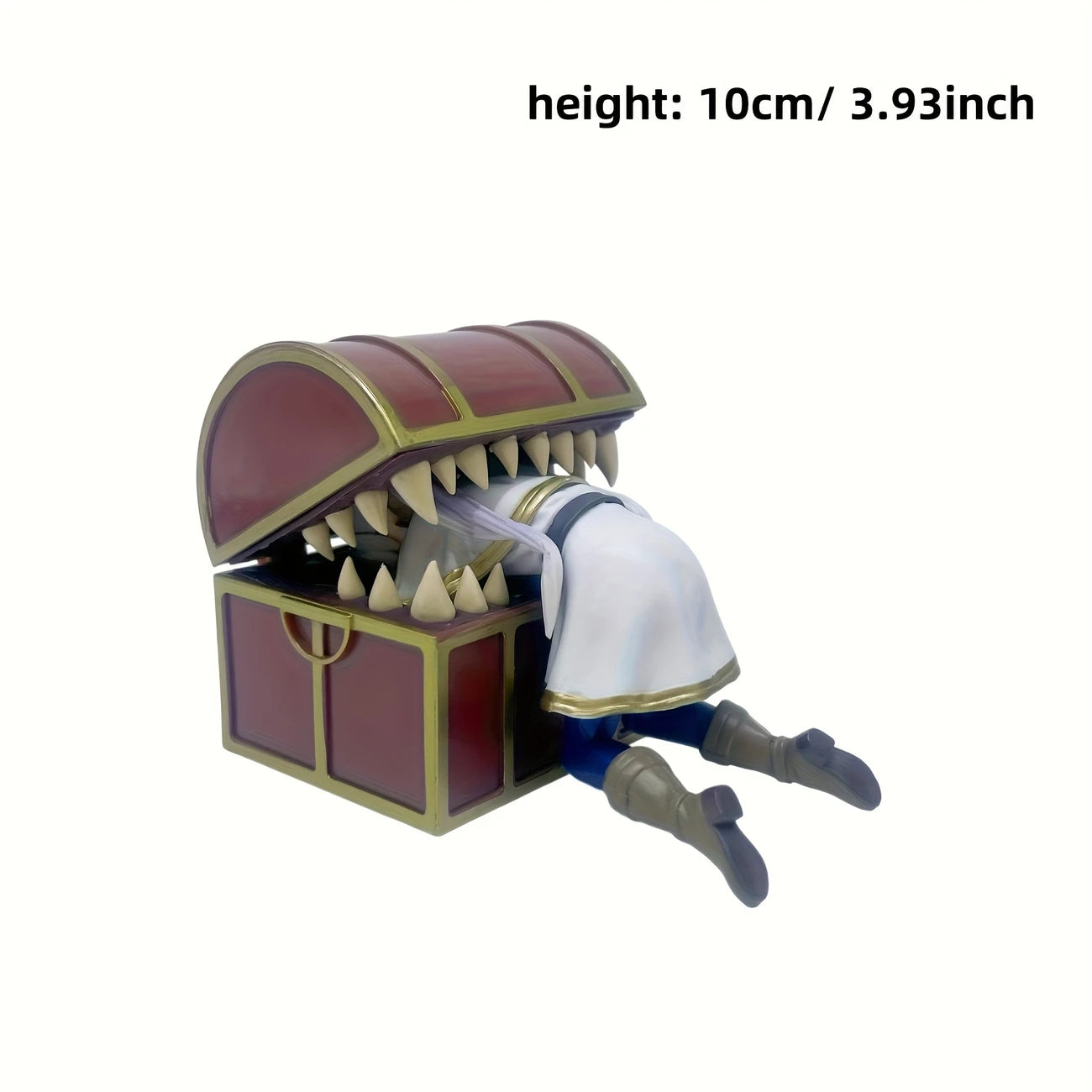 Frieren + Mimic Sammlerfigur | Frieren Merchandise Figur