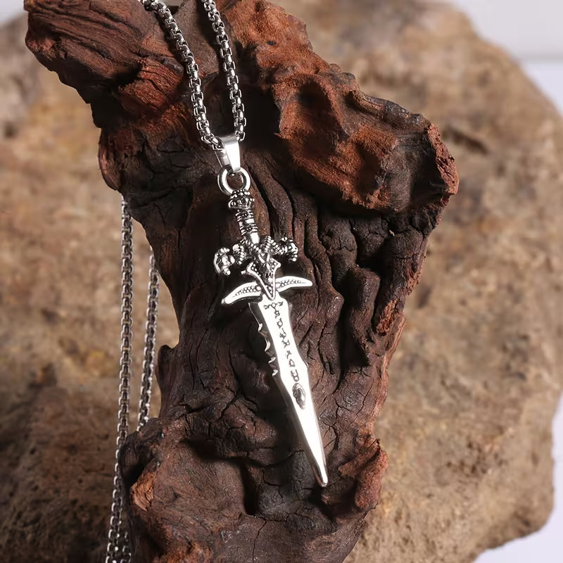 Frostmourne Kette | Silber