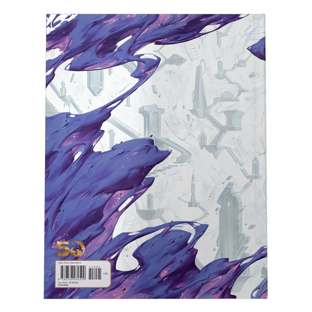 Dungeons & Dragons - Quests from the Infinite Staircase (Alt Cover) - EN