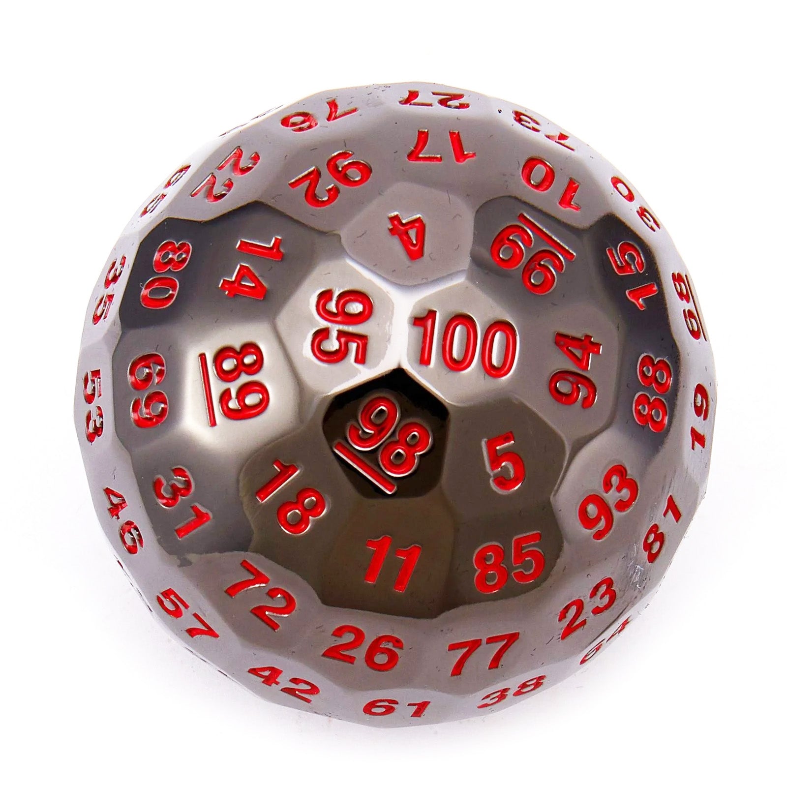 Faust der Titanen - D100 Würfel | 50mm