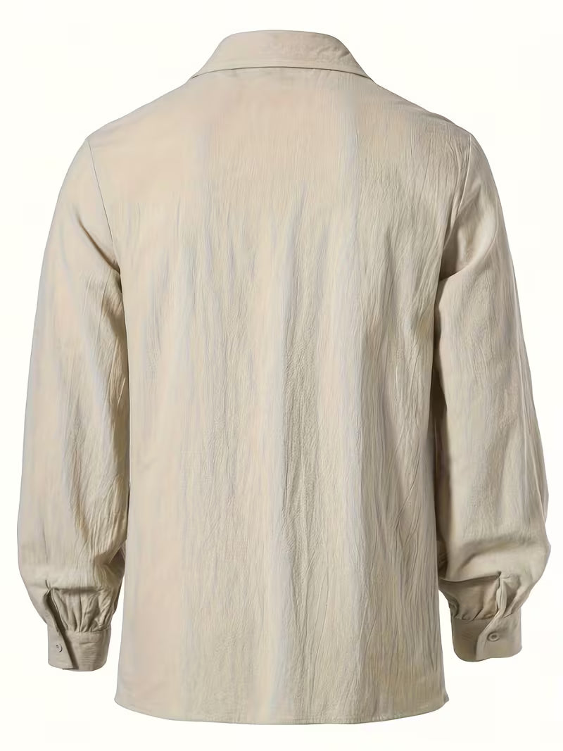 Mittelalter Hemd "Gratewohl" | Beige