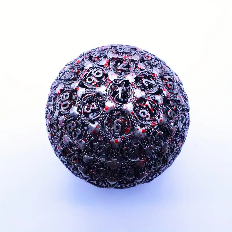 Dragon-Ball - D100 Würfel | Drachen 50mm