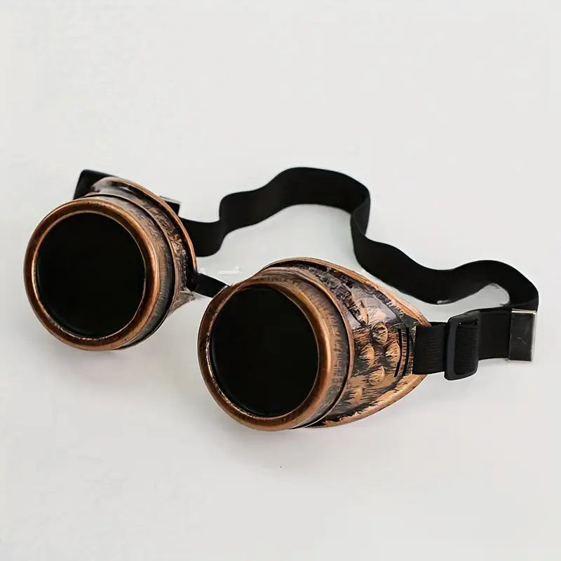 Steampunk Brille | Cosplay