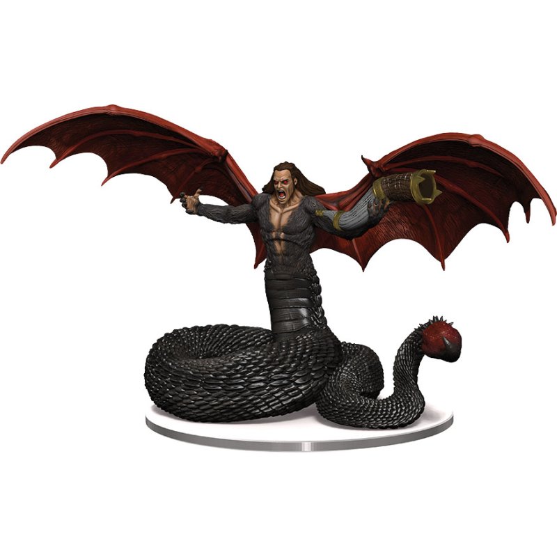 D&D ICONS OF THE REALMS MINIATURES: ARCHDEVIL - GERYON