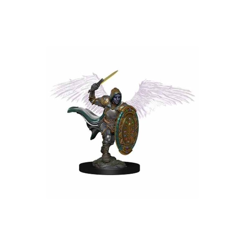 D&D Icons of the Realms Premium Figures: Aasimar Male Paladin