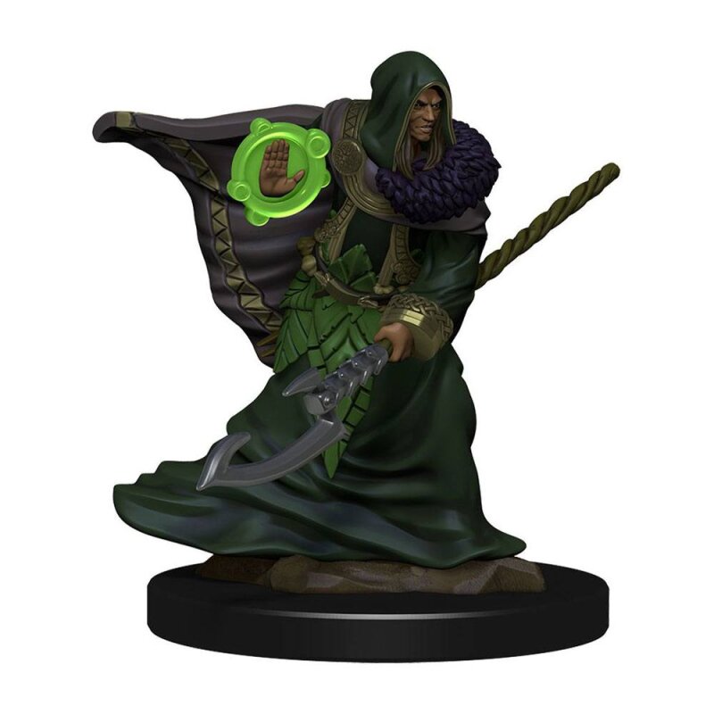 D&D Icons of the Realms Premium Figures: Elf Druid Male - EN