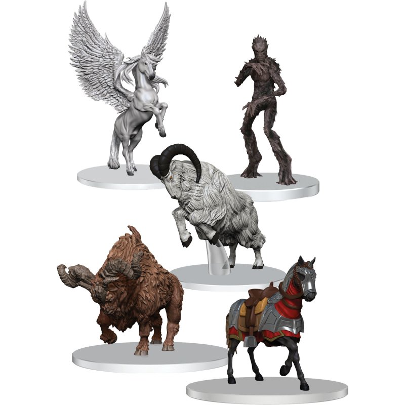 D&D ICONS OF THE REALMS: SUMMONING CREATURES SET 1 - EN
