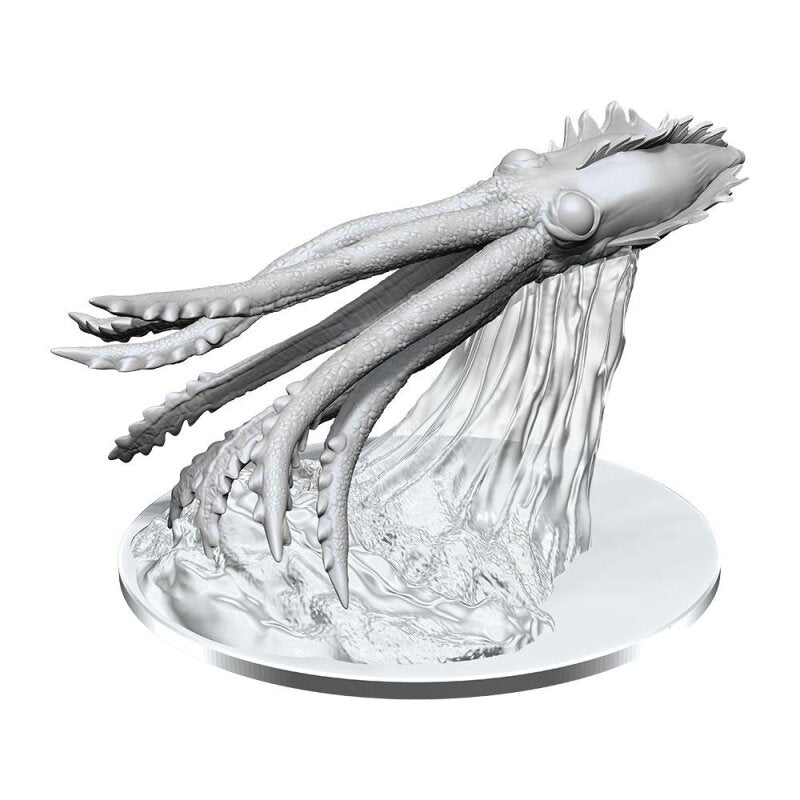D&D Nolzur's Marvelous Miniatures: Juvenile Kraken