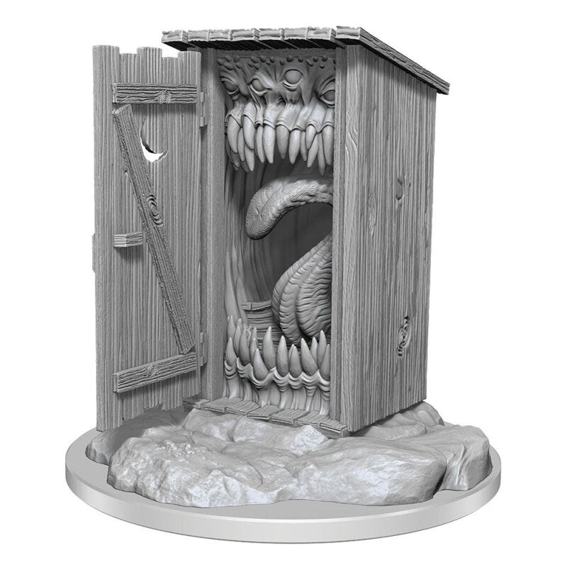 D&D Nolzur's Marvelous Miniatures: Giant Mimic