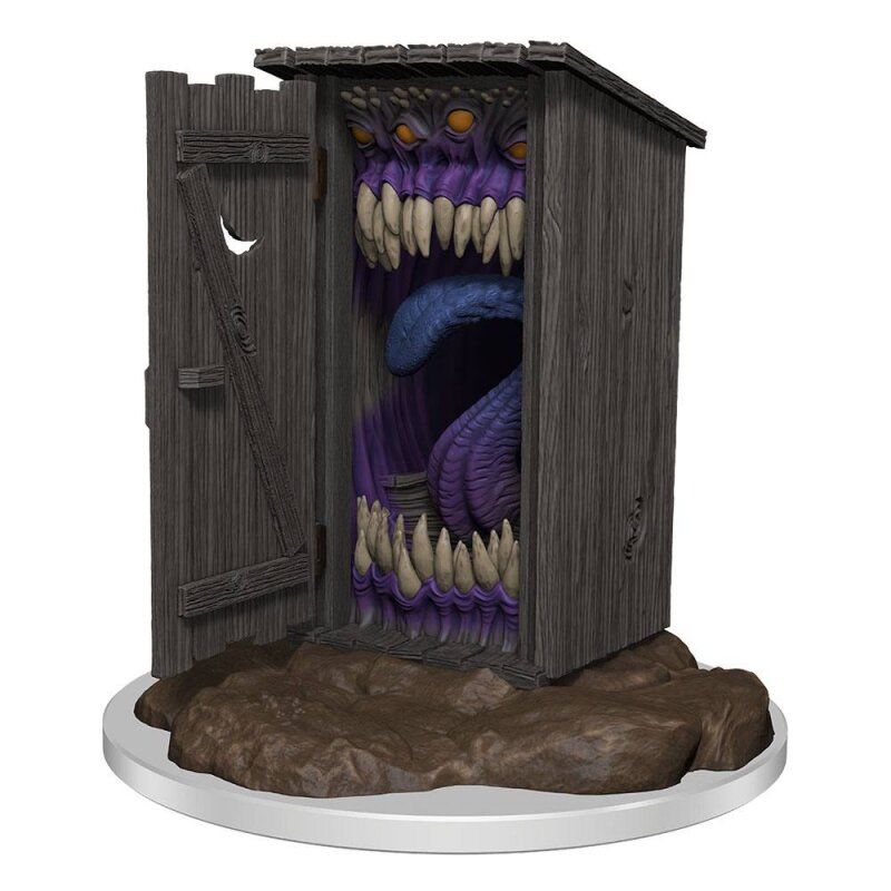 D&D Nolzur's Marvelous Miniatures: Giant Mimic
